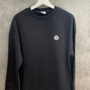 Moncler Sweater Black