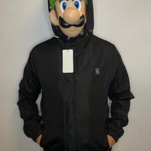 Burberry Windbreaker Black