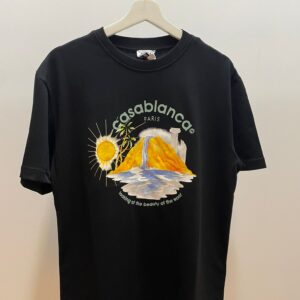 Casablanca Vulcano Black