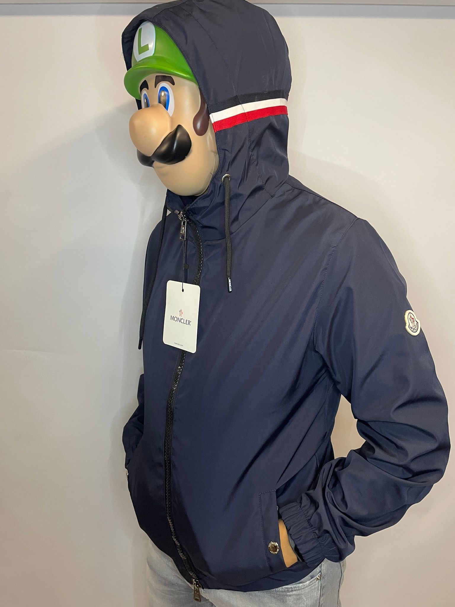 Moncler Grimpeur Dark Blue