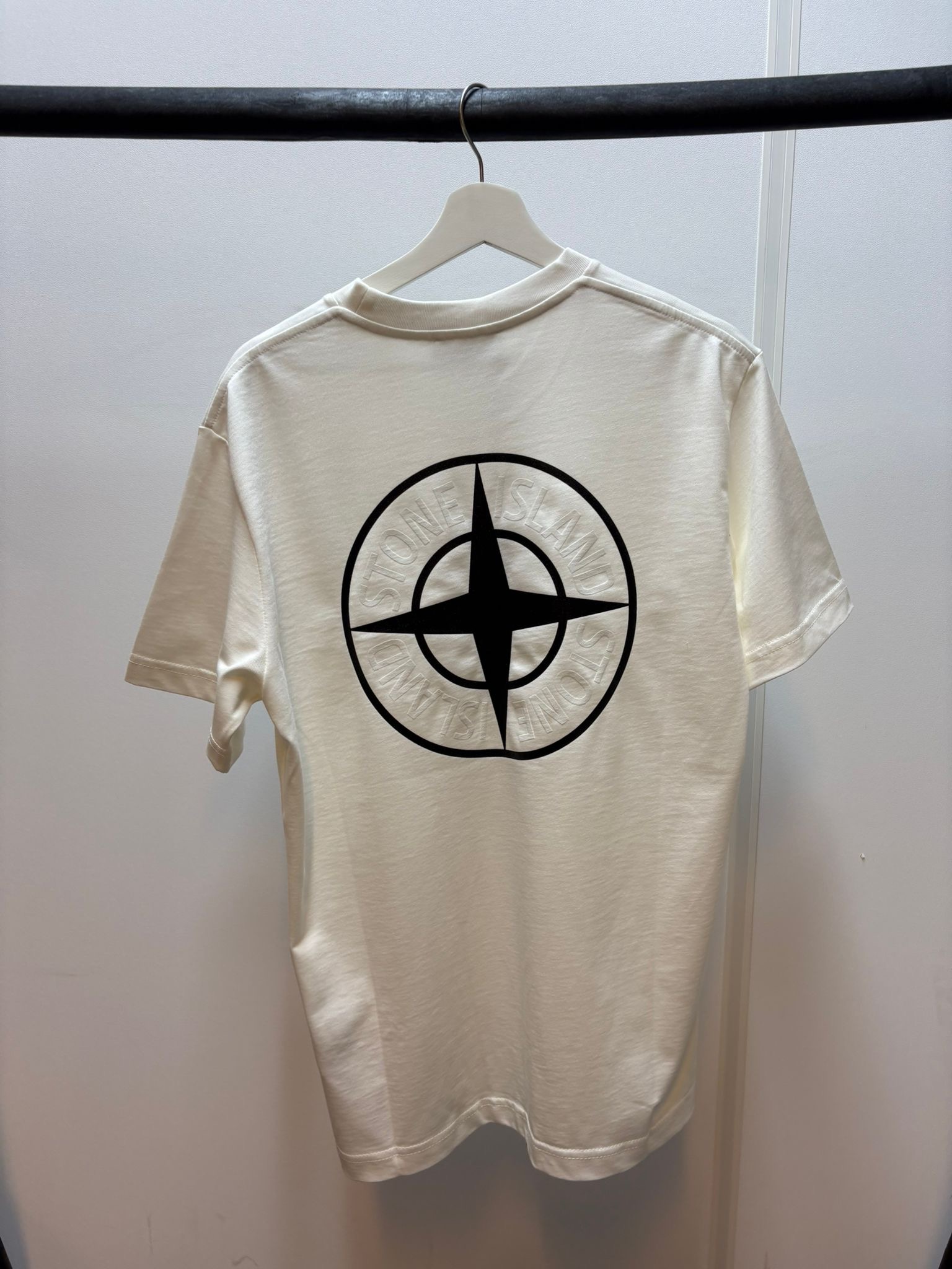 Stone Island Engineer White