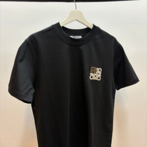 Loewe Logo Patch Black