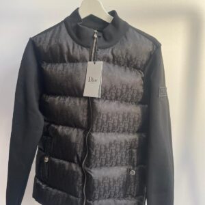 Dior Buck Jacket Black