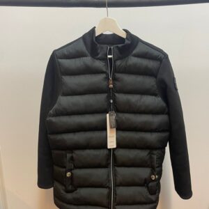 Stone Island Buck Jacket Black - S