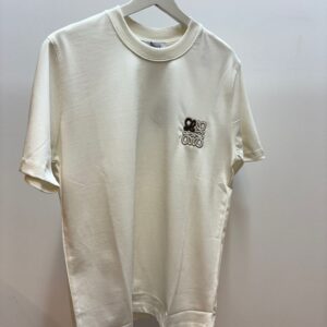 Loewe Logo Patch White