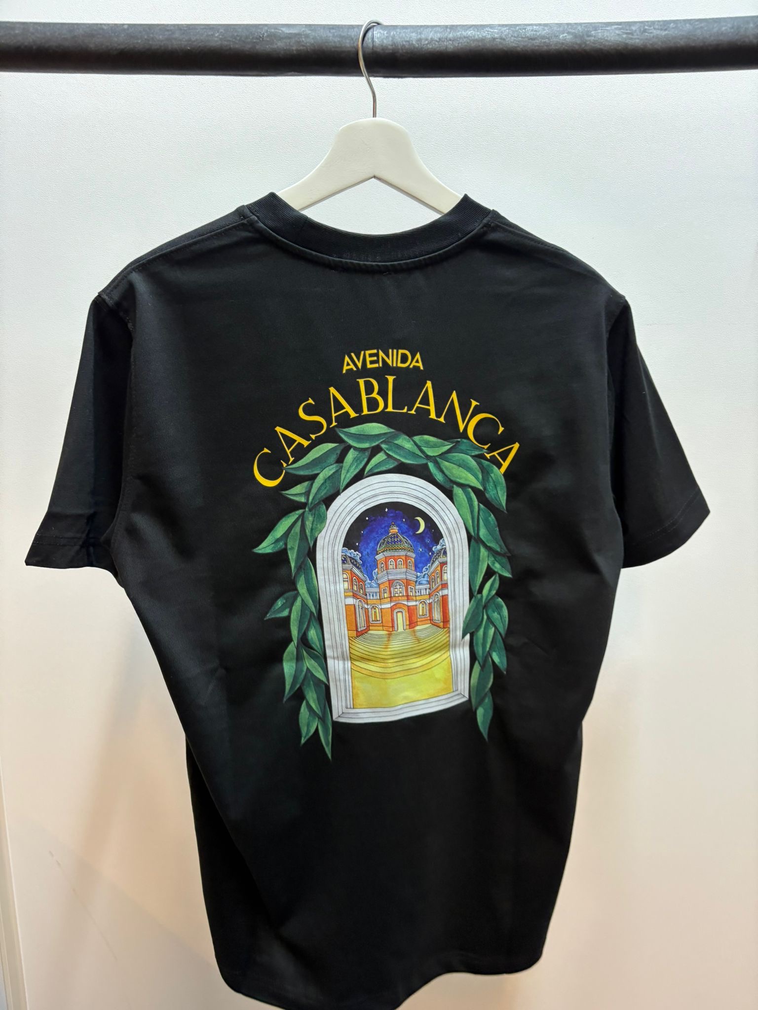 Casablanca Avenida Night Black