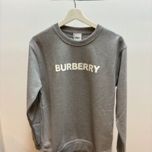 Burberry Sweater Grey