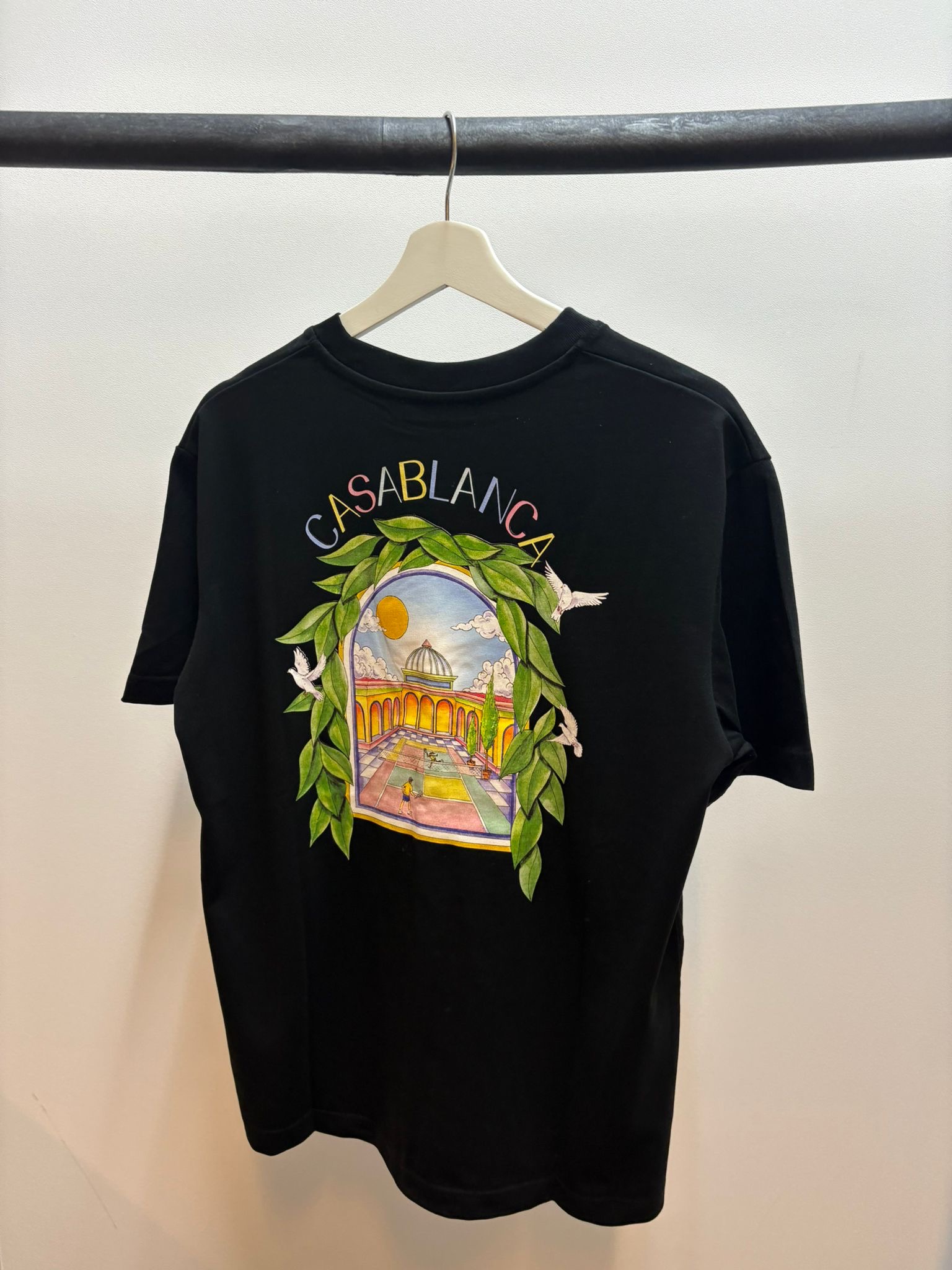 Casablanca Avenida Black