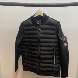 Moncler Cardigan Black