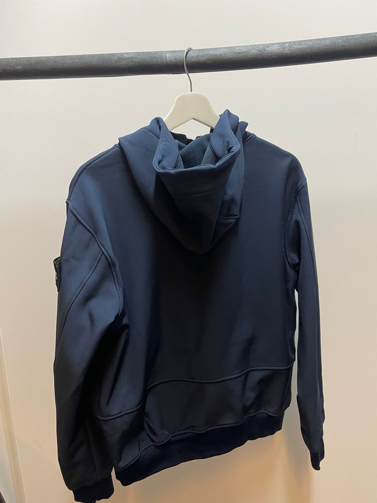 Stone Island Soft Shell Blue