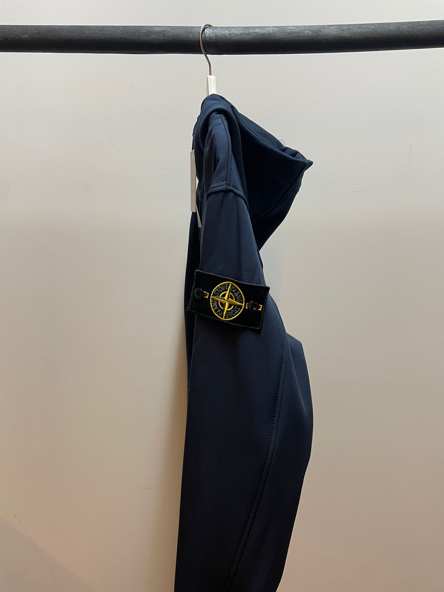 Stone Island Soft Shell Blue