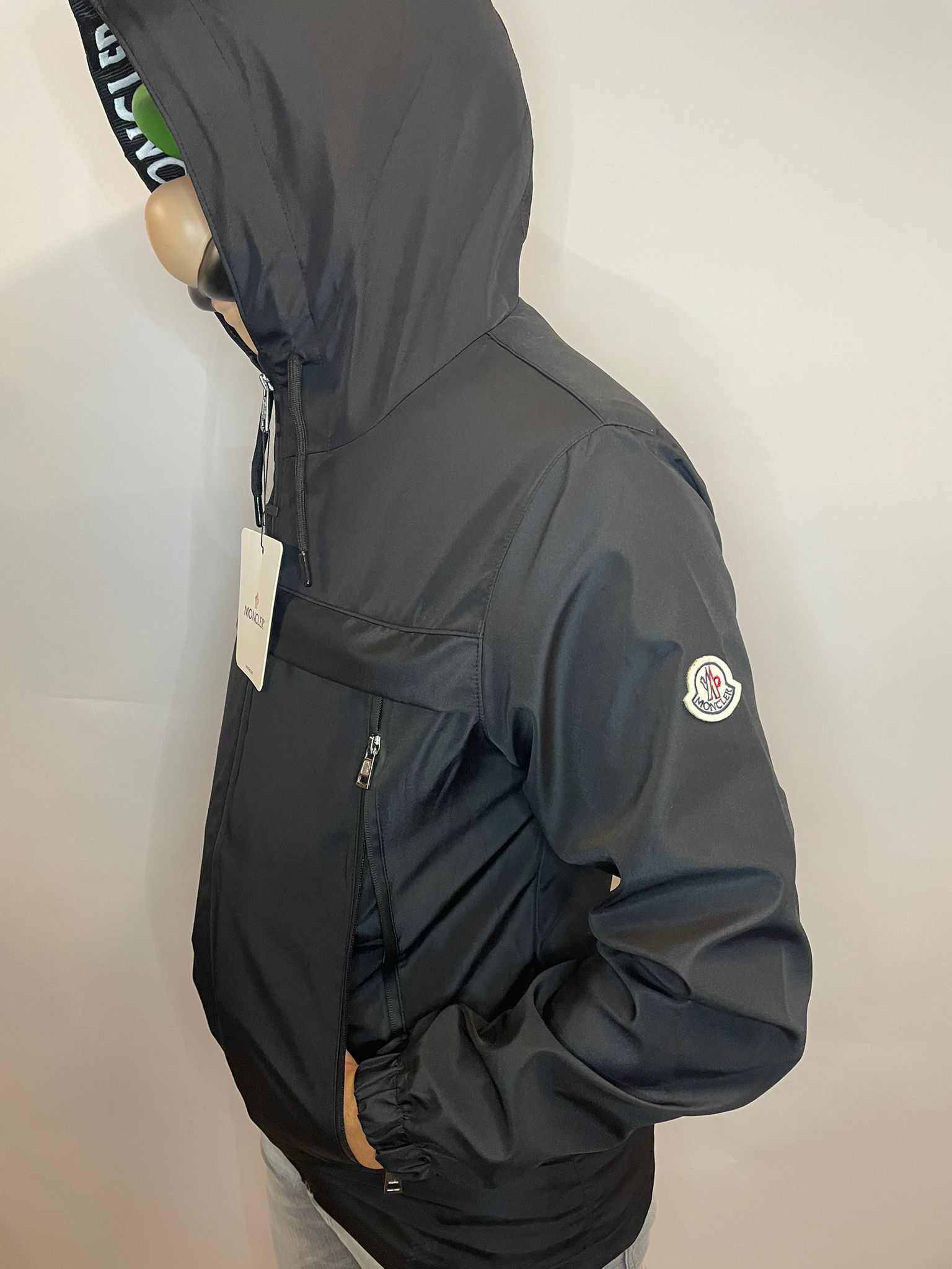 Moncler Inside Black
