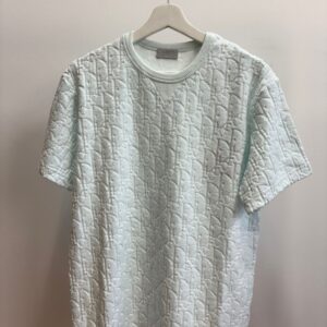 Christian Dior Badstof Baby Blauw