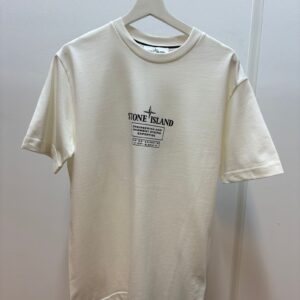 Stone Island Engineer White