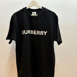 Burberry Chest Write Black