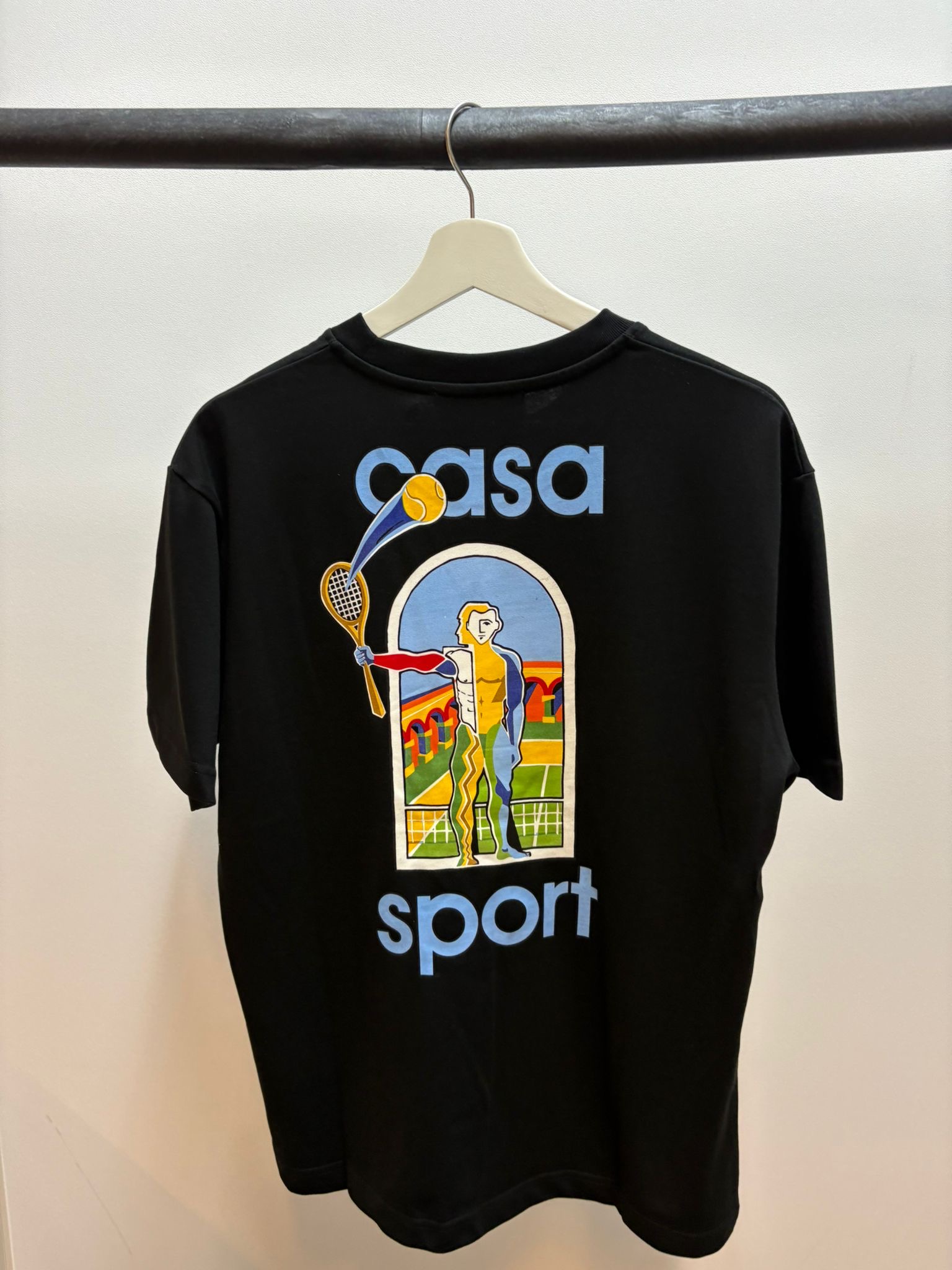 Casablanca Sport Black