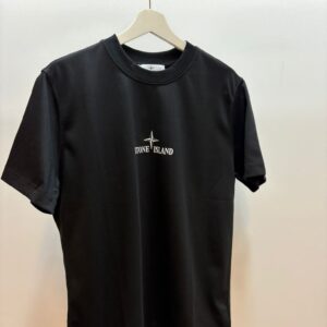 Stone Island Chest Press Black