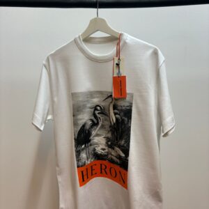 Heron Preston Classic White