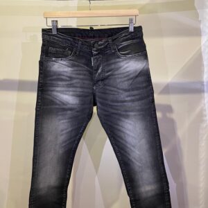 Dsquared2 Slim-Fit Jeans Black Limited Edition