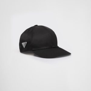 Prada Cap Black