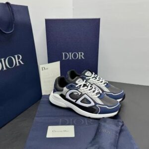 Christian Dior B30 Blue White