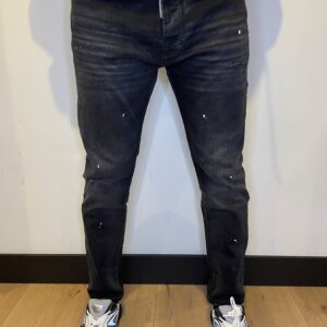 Dsquared2 Slim-Fit Jeans Blue Shine