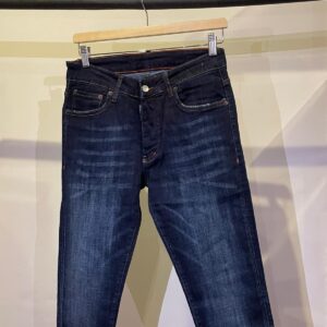 Dsquared2 Slim-Fit Jeans Blue Toronto