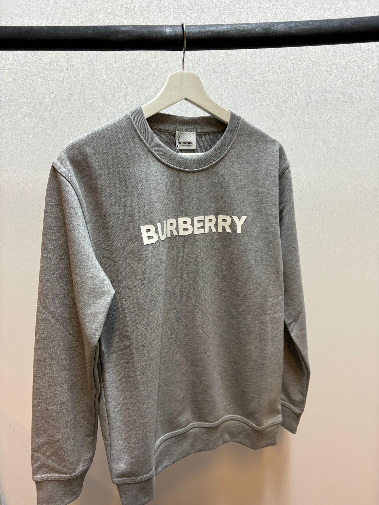 Burberry Sweater Grey