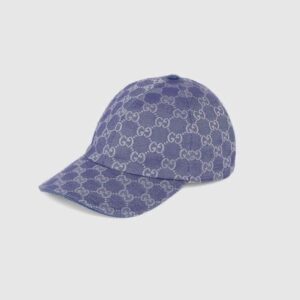 Gucci Cap Blue