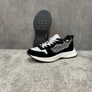 Christian Dior B25 Black White