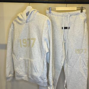 Essentials 1977 Tracksuit Oatmeal