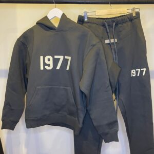 Essentials 1977 Track Suit Grey